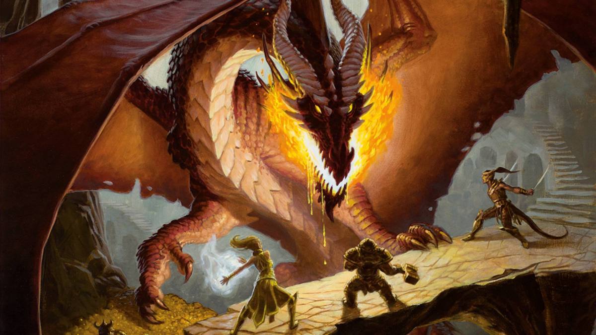 Paramount+ ordena una serie de acción real de 'Dungeons & Dragons'