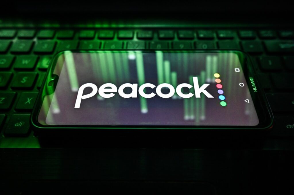 Peacock elimina su opción de nivel gratuito para nuevos clientes