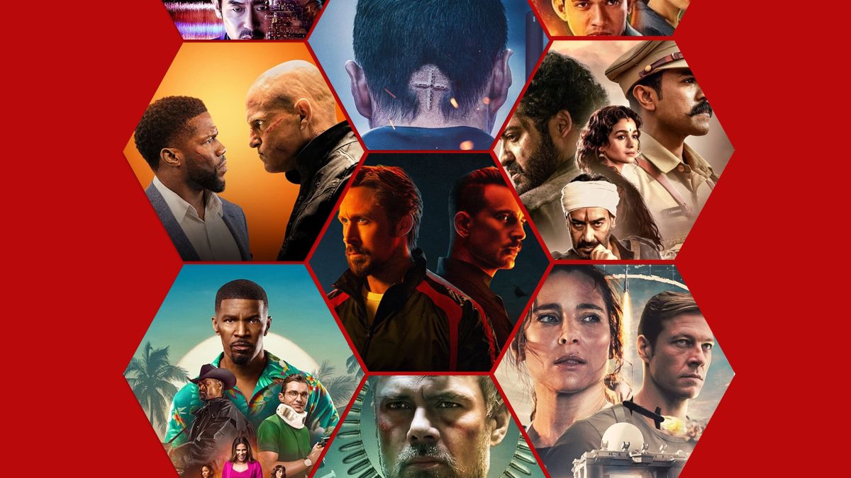 Películas de acción más populares en Netflix en 2022