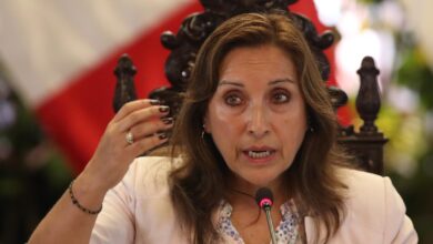Perú: Boluarte enfrentaría aislamiento internacional