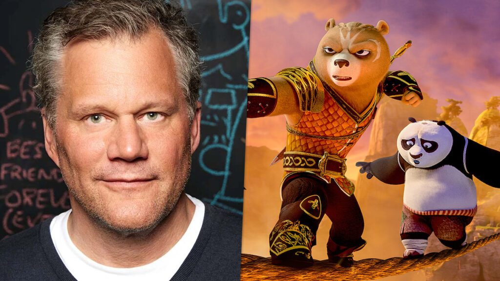 Peter Hastings habla sobre la temporada 2 de 'Kung Fu Panda: The Dragon Knight' y se burla de la temporada 3