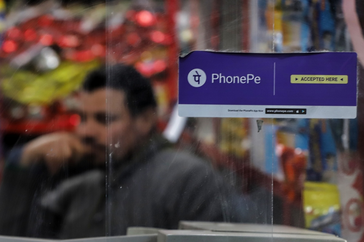 PhonePe de India supera la valoración de $ 12 mil millones en nuevos fondos
