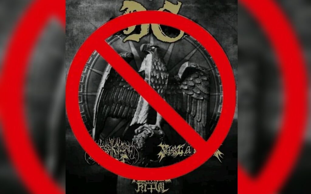 Piden cancelar concierto de grupo neonazi en Guadalajara
