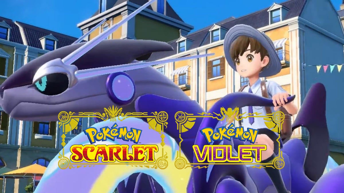 El nuevo código de regalo misterioso de Pokémon Scarlet y Violet ofrece dos recompensas