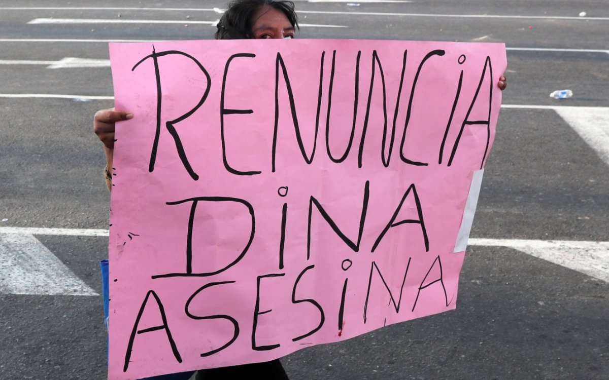 Policía y Ejército liberarán carreteras tomadas por manifestantes en Perú