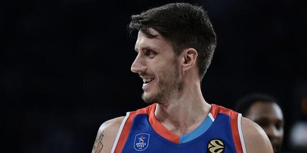 Polonara ficha por el Zalgiris Kaunas