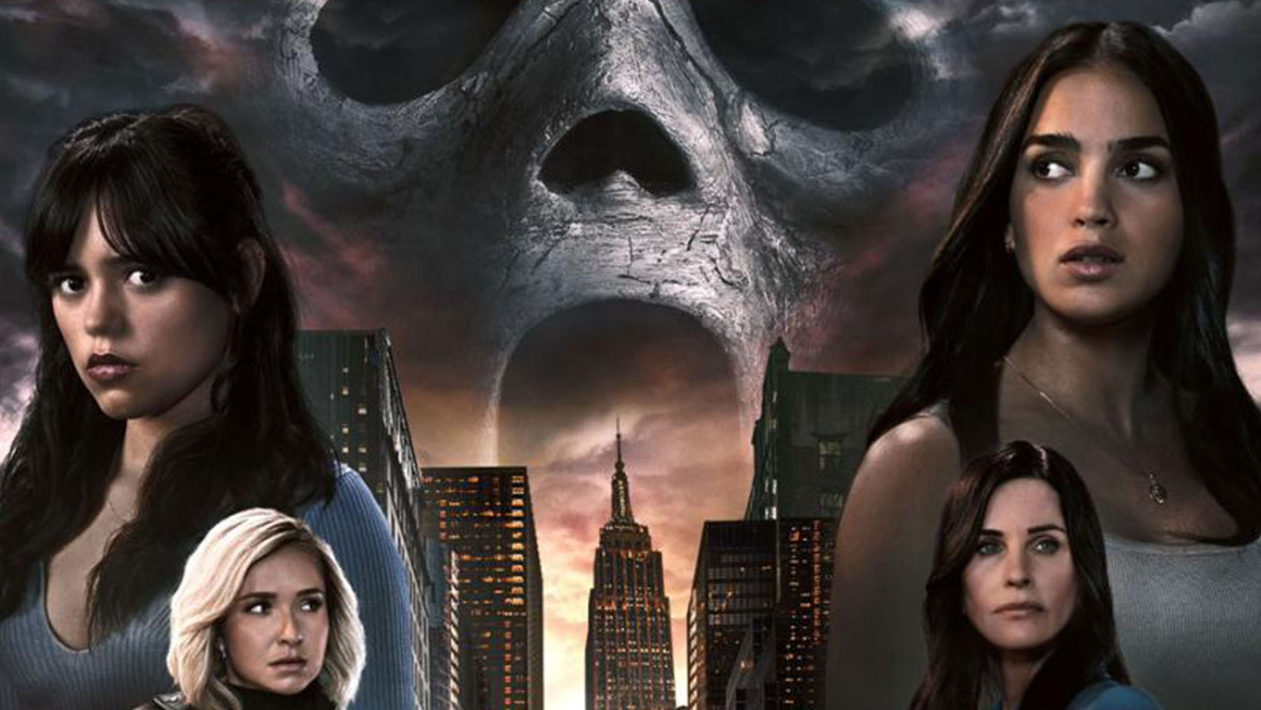 Primer tráiler de ‘Scream VI’: Ghostface nos da una sangrienta bienvenida a Nueva York