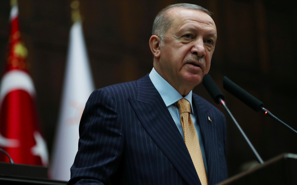 Proponen a Erdogan al Nobel de la Paz por mediación en Ucrania