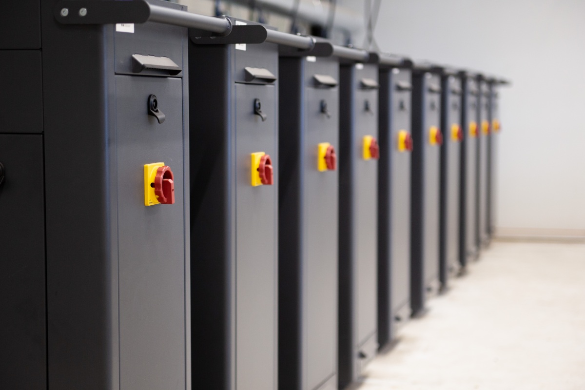 Qarnot crea centros de datos ecológicos colocando servidores en calderas de calefacción central