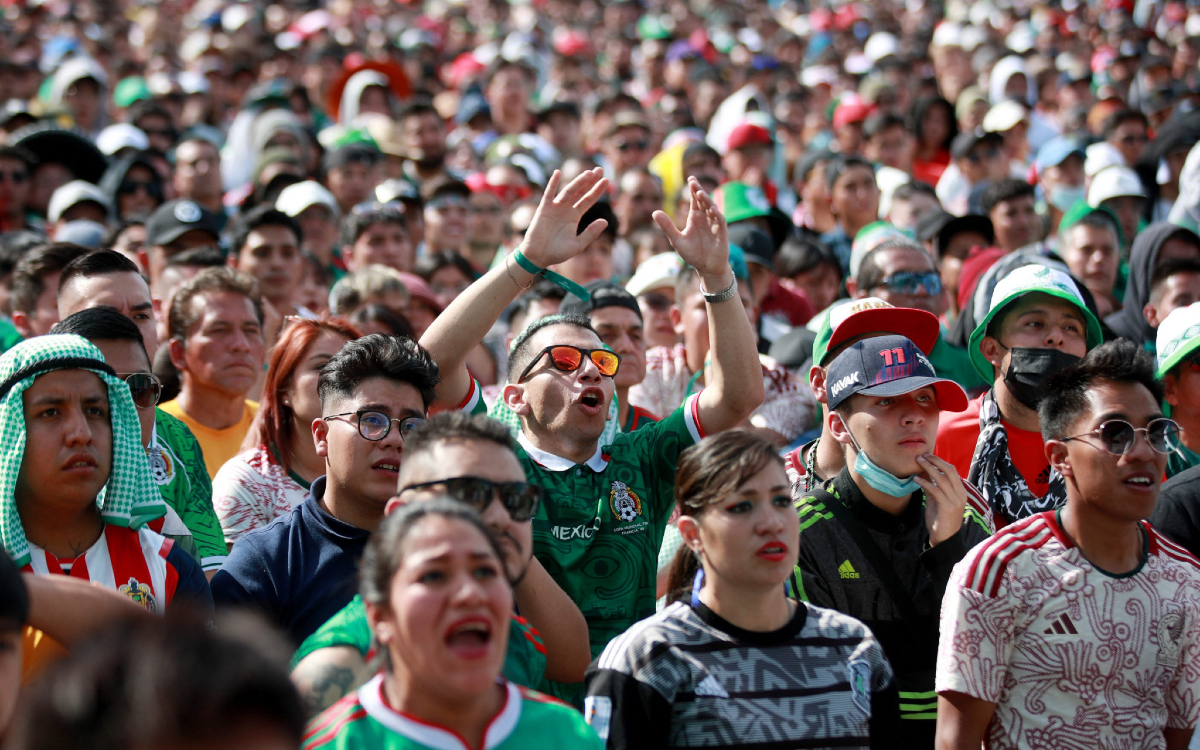 Que siempre sí... México contará con aficionados en su siguiente partido oficial