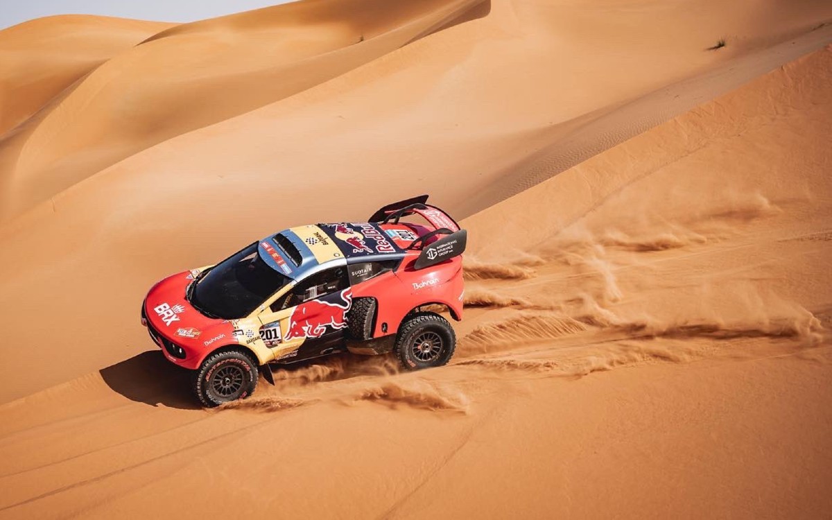 Rally Dakar: Sebastien Loeb consigue su cuarta victoria | Video