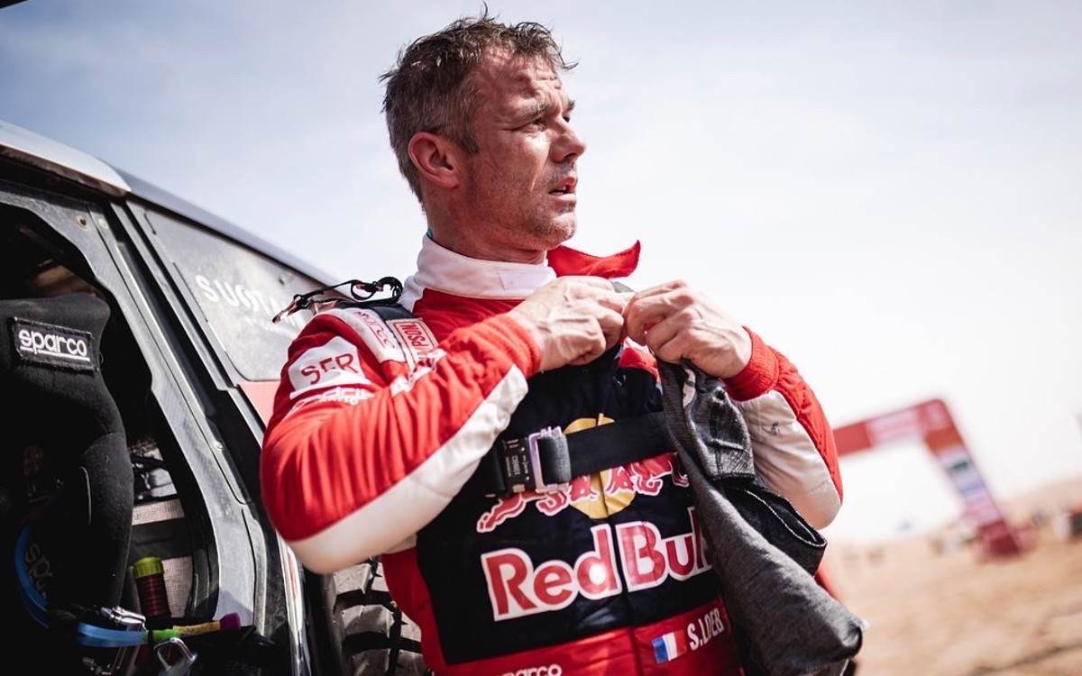 Rally Dakar: Sebastien Loeb hace historia al conseguir su sexta victoria de etapa consecutiva