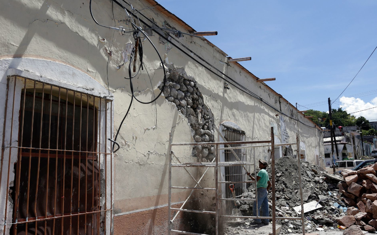 Reconstrucción por sismo de 2017 concluirá este año: Sedatu