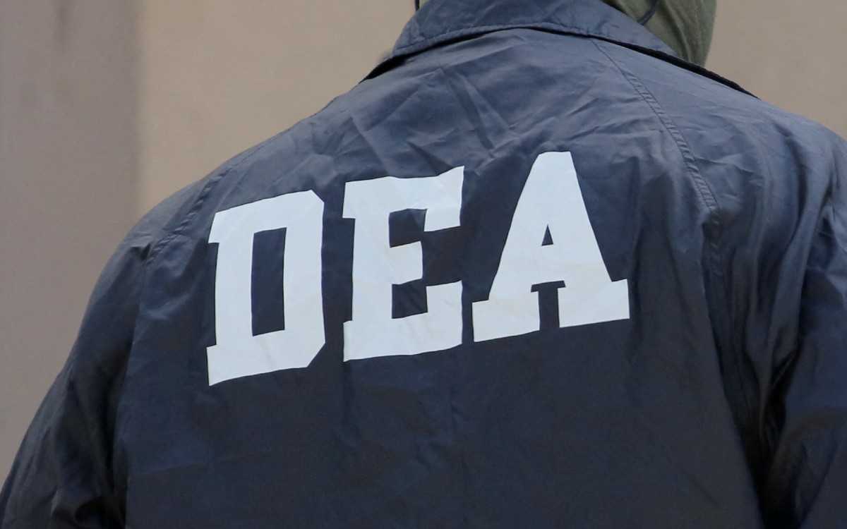 Remueven a director de la DEA en México por uso indebido de fondos: The Washington Post