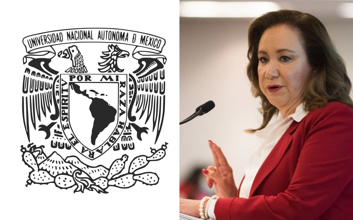UNAM analizará situación académica de asesora de tesis de la ministra Esquivel