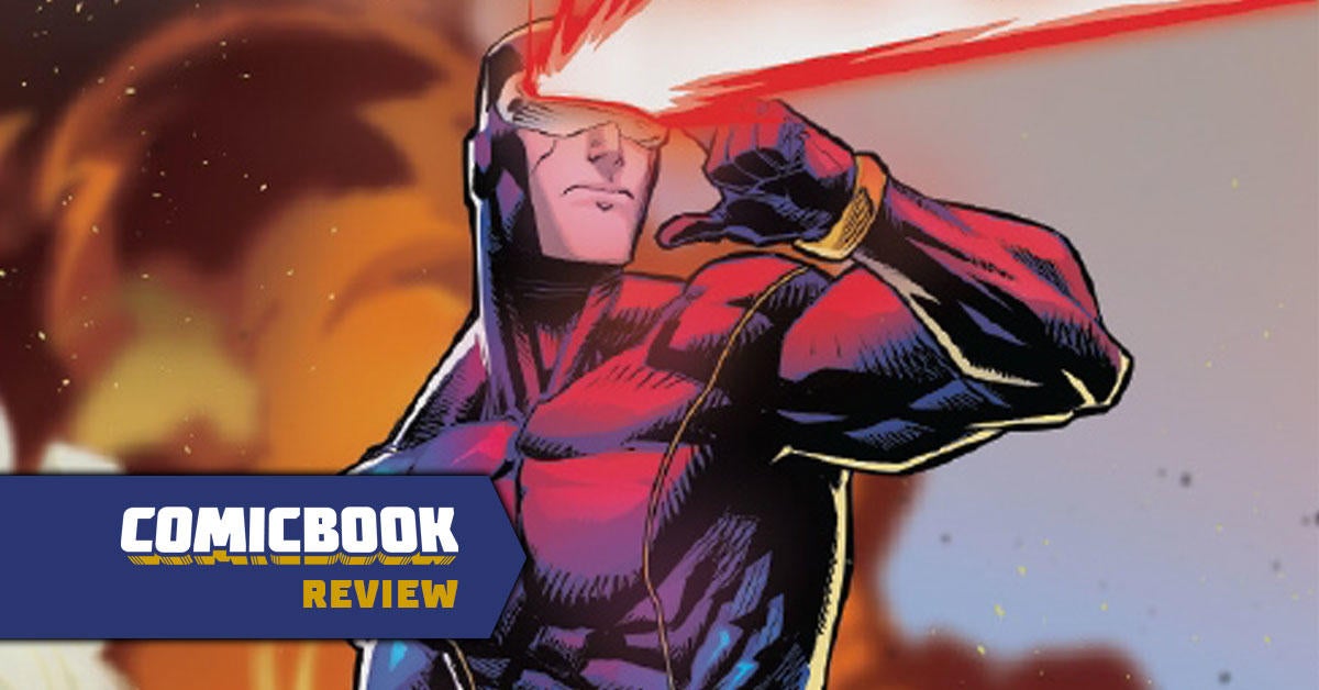 Revisión del paquete de héroe de Marvel Champions Cyclops