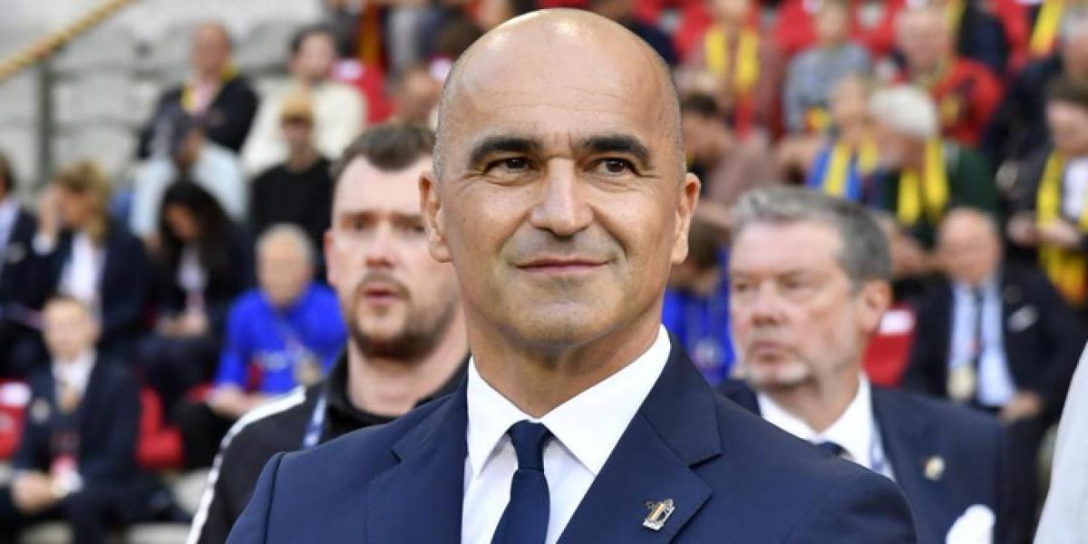 Roberto Martínez ya tiene nueva selección