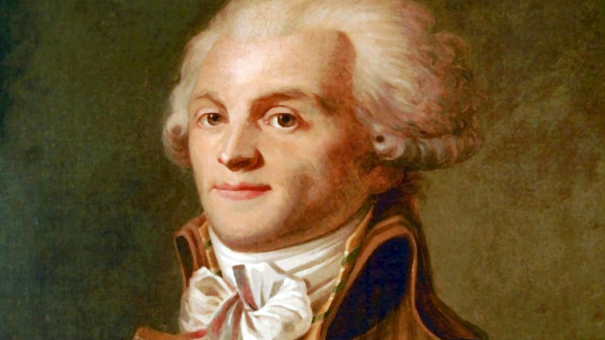 Robespierre, biografía del líder que instauró ‘el Terror’ en Francia