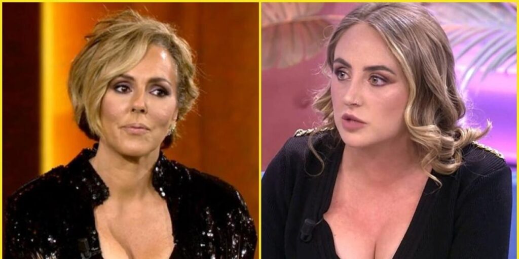 Rocío Carrasco y Rocío Flores se verán las caras en el juzgado