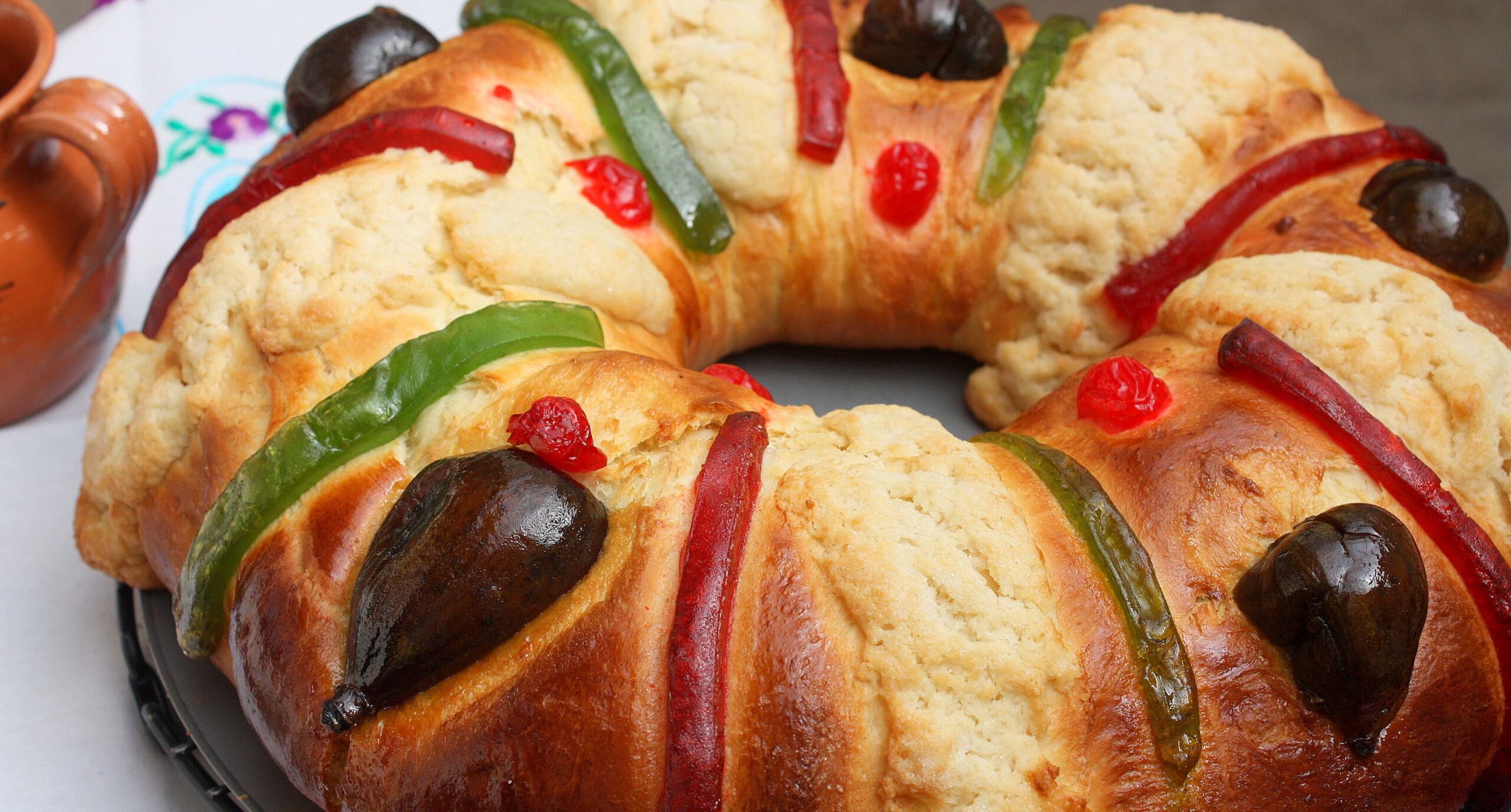 Rosca de Reyes: cómo surgió la tradición que acompaña el Día de los Reyes Magos