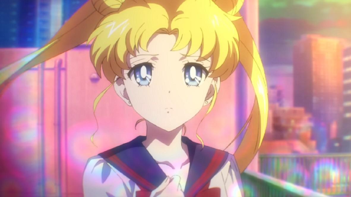 Sailor Moon Cosmos presenta nuevos diseños de personajes