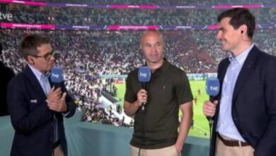 Salen a la luz los sueldos de Iker Casillas y Andrés Iniesta por comentar el Mundial de Qatar