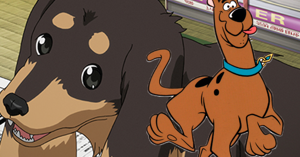 Scooby-Doo se vuelve anime con este cambio de imagen de Mystery Inc.