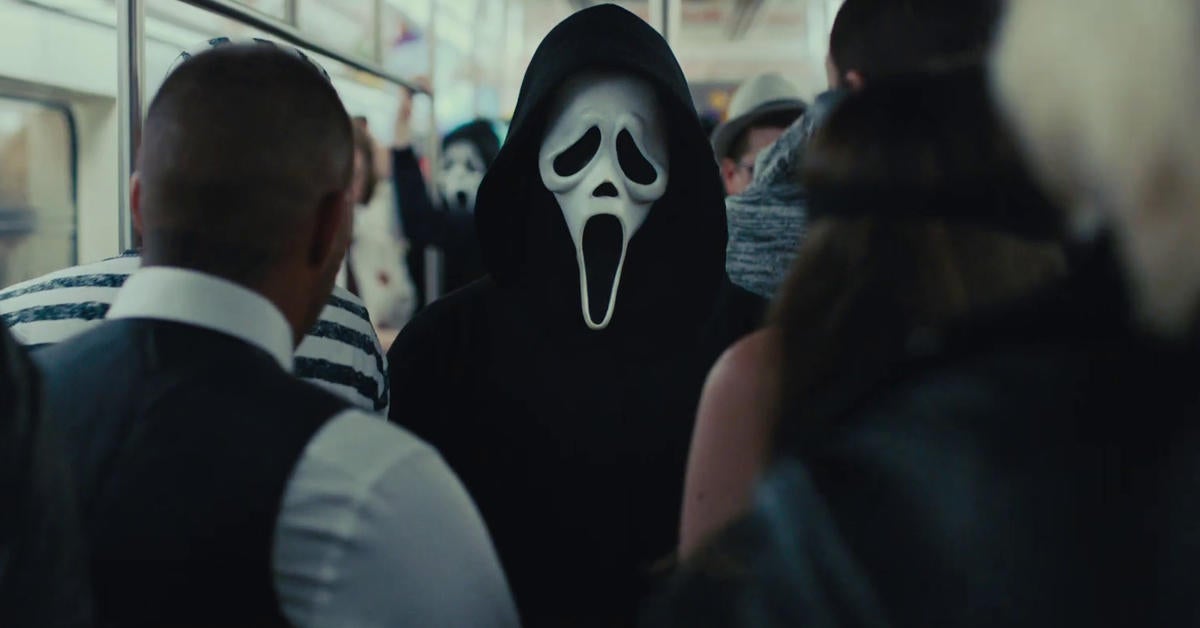 Scream VI presenta una nueva mirada a Ghostface
