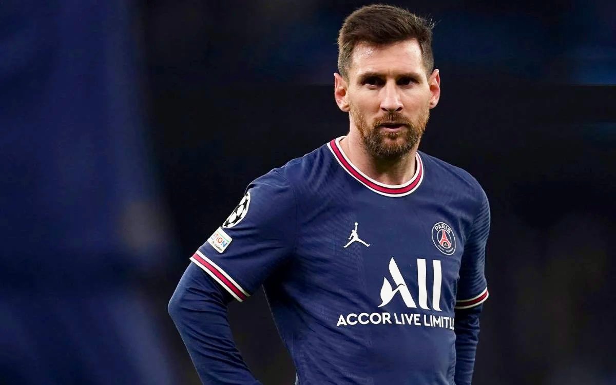Se estanca renovación de Lionel Messi con Paris Saint-Germain | Tuit