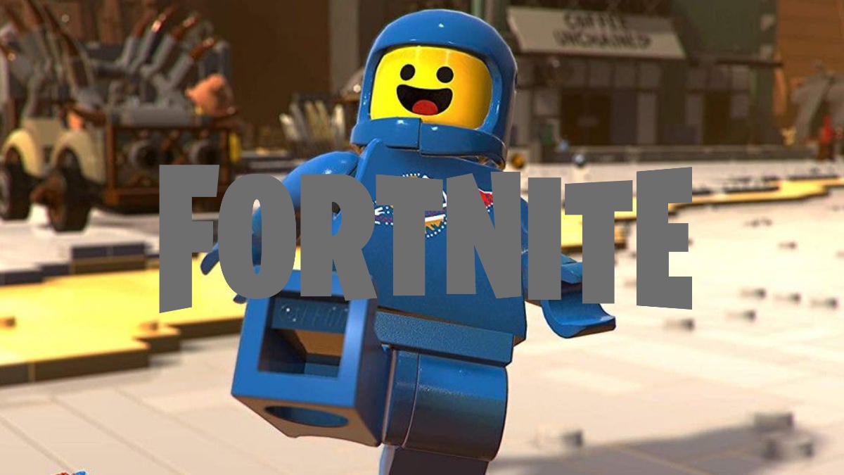 Se informa que Fortnite está obteniendo una colaboración LEGO en el juego