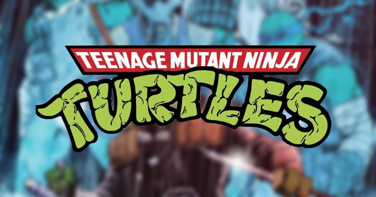 Se revelan cuatro nuevas Tortugas Ninja mutantes adolescentes
