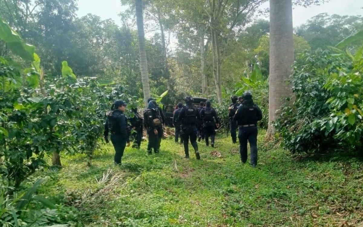 Secuestran a dos policías y después los encuentran muertos en Veracruz