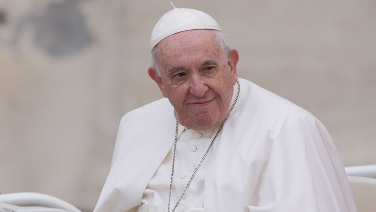 El papa Francisco cancela sus discursos por un fuerte resfriado, según el Vaticano
