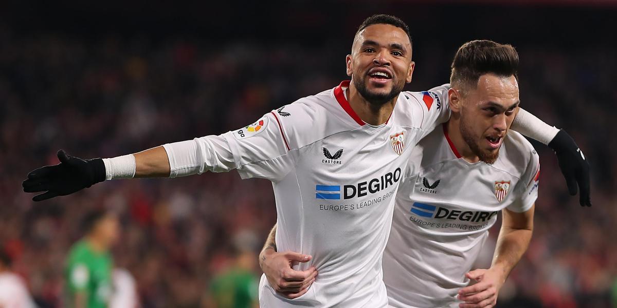 Sevilla 3 - 0 Elche: resultado, resumen y goles | LaLiga Santander