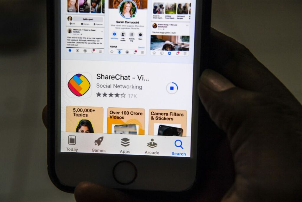 ShareChat, respaldado por Google, recorta un 20% de la fuerza laboral para 'sostenerse a través de vientos en contra'