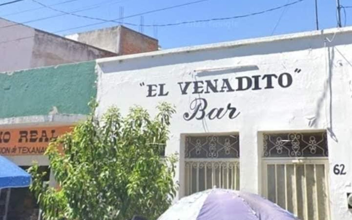 Siete muertos tras ataque armado en bar de Zacatecas