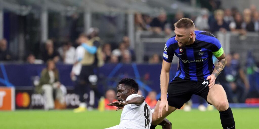 Skriniar rechaza renovar con el Inter