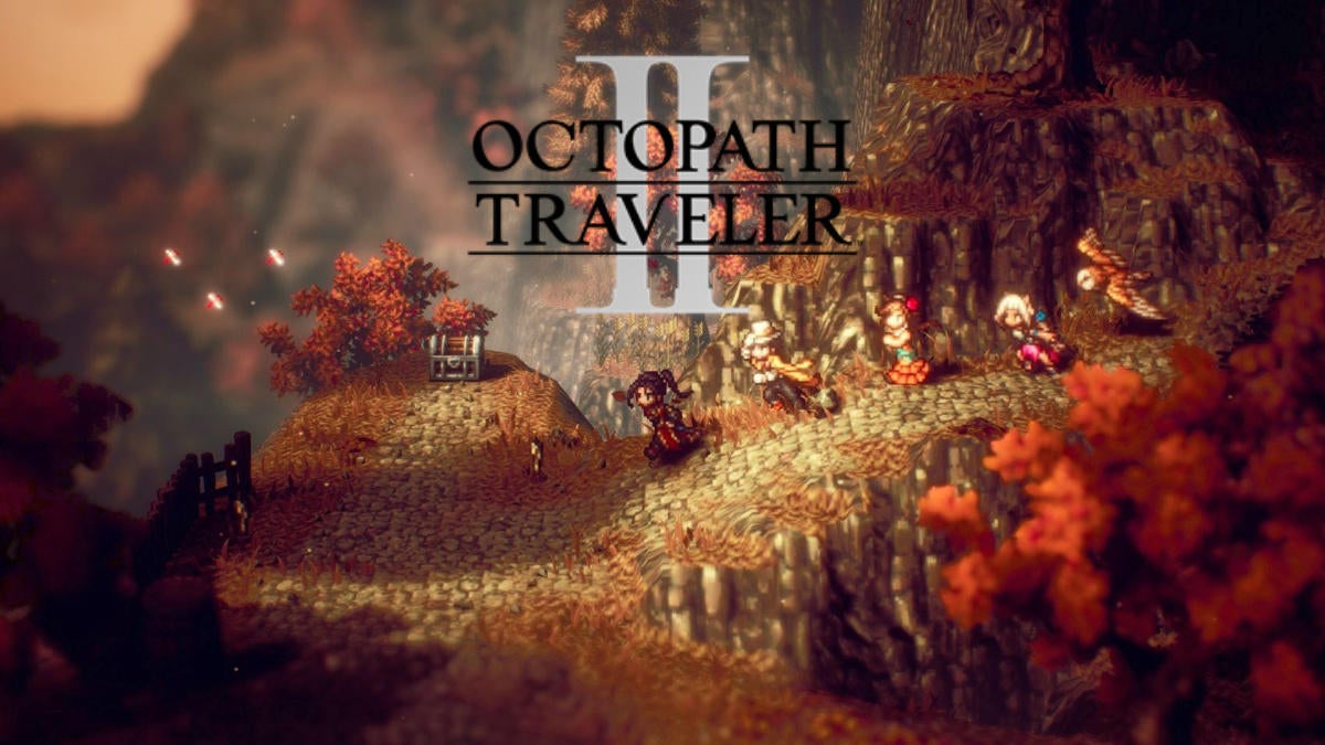 Square Enix revela nuevas pantallas y detalles de Octopath Traveler 2