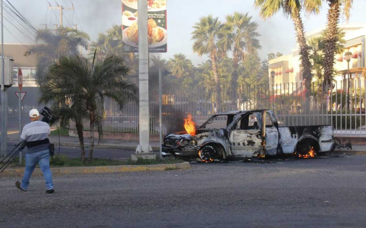 Suspenden actividades oficiales este viernes en Sinaloa