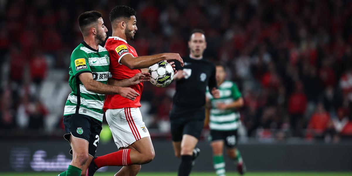 Tablas en el derbi de Lisboa y el líder Benfica cede ventaja