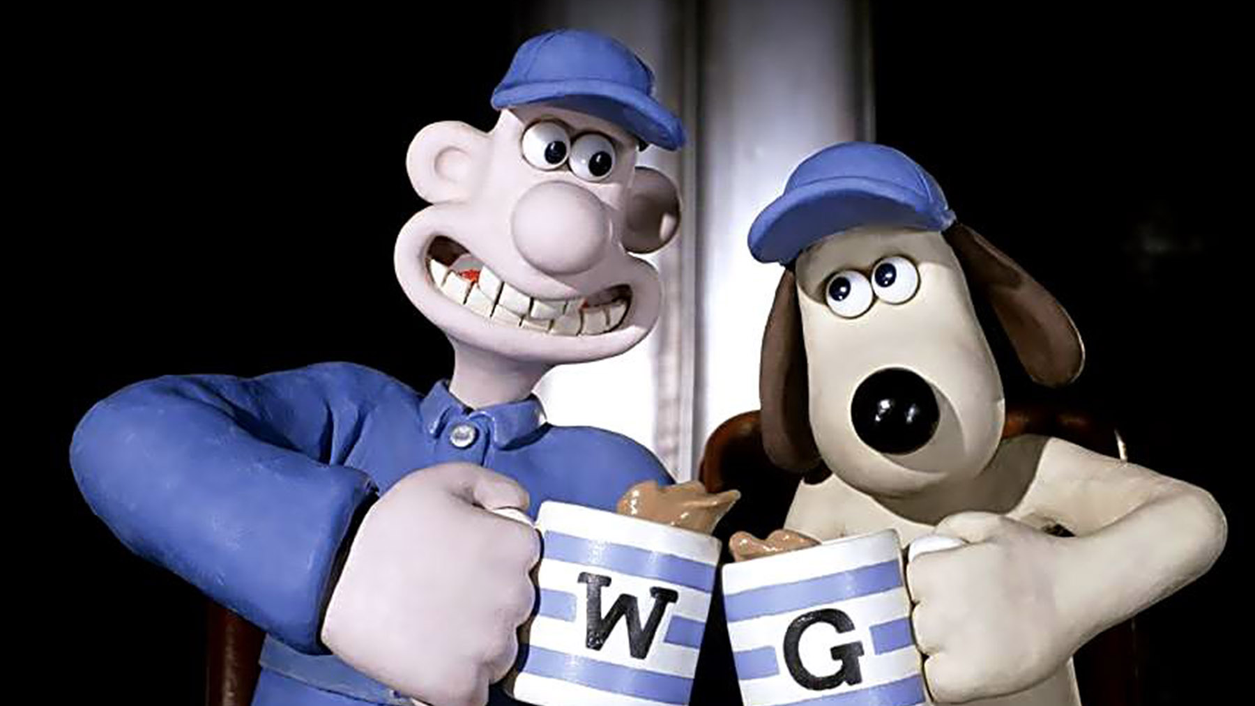 Tendremos una nueva película de ‘Wallace y Gromit’ en Netflix