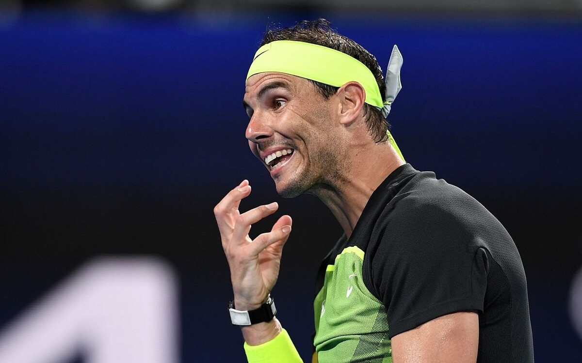 Tenis: Rafael Nadal comienza el año con una derrota | Video