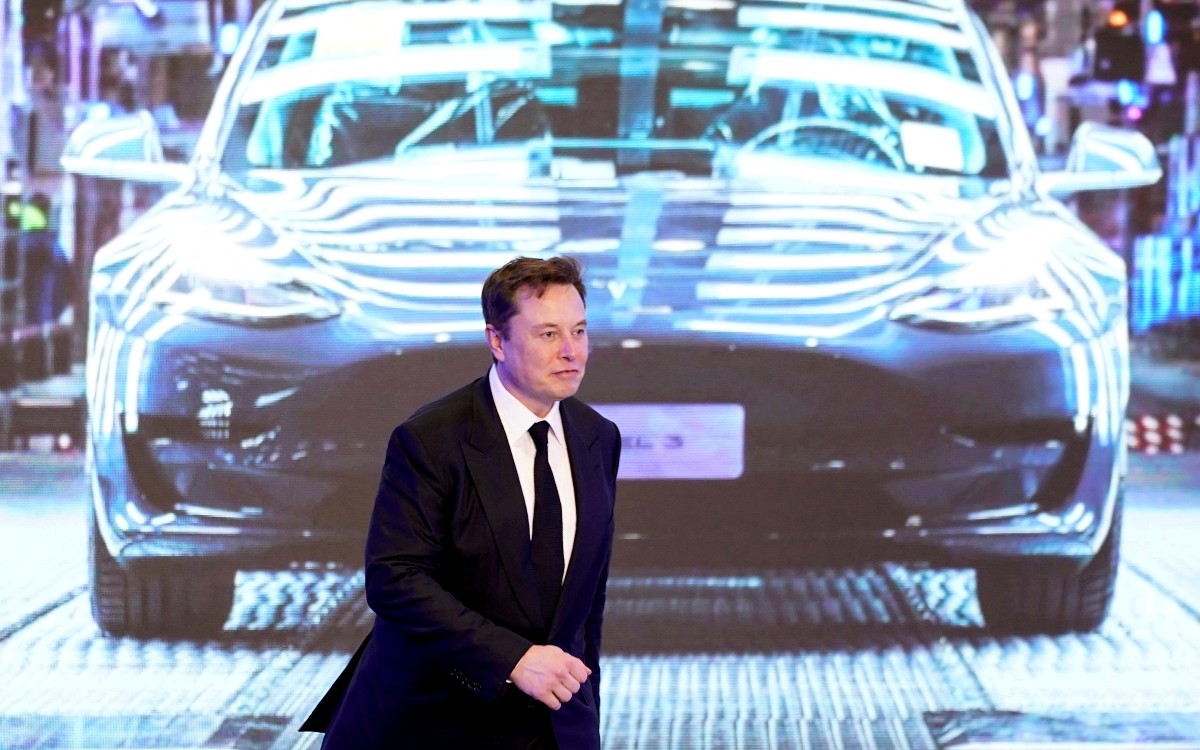 Tesla reporta oscuro arranque de este 2023