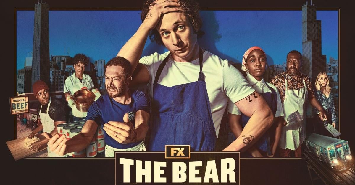 Se revela la fecha de lanzamiento de la temporada 2 de The Bear