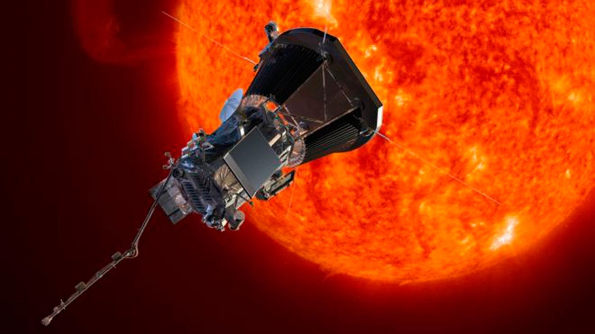 Tocar el Sol, la misión más arriesgada de la NASA