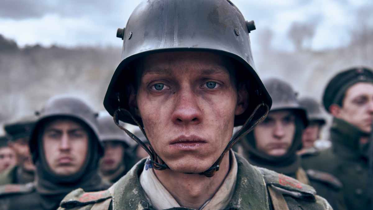 ‘Todos en silencio en el frente occidental’ de Netflix es una de las películas más nominadas al Oscar