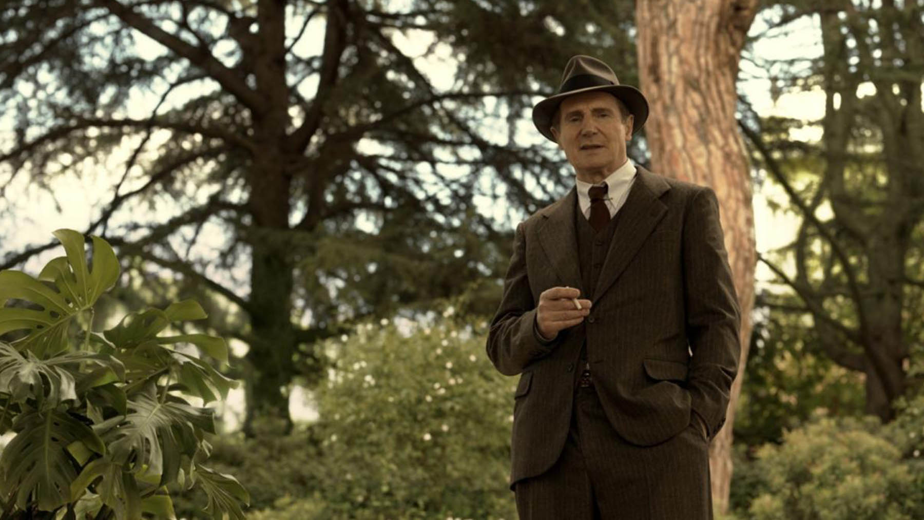 Tráiler de ‘Marlowe’: Liam Neeson interpreta al mítico detective