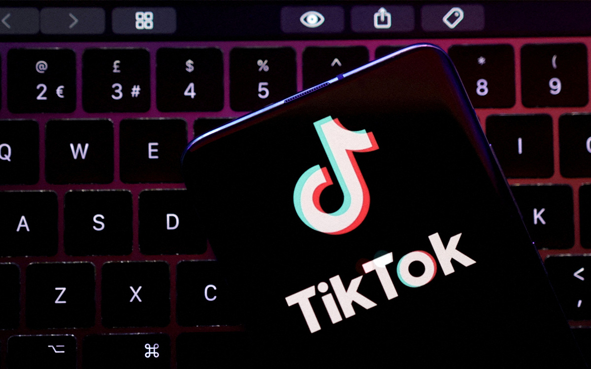 Por seguridad, prohibirán TikTok en teléfonos de la Comisión Europea