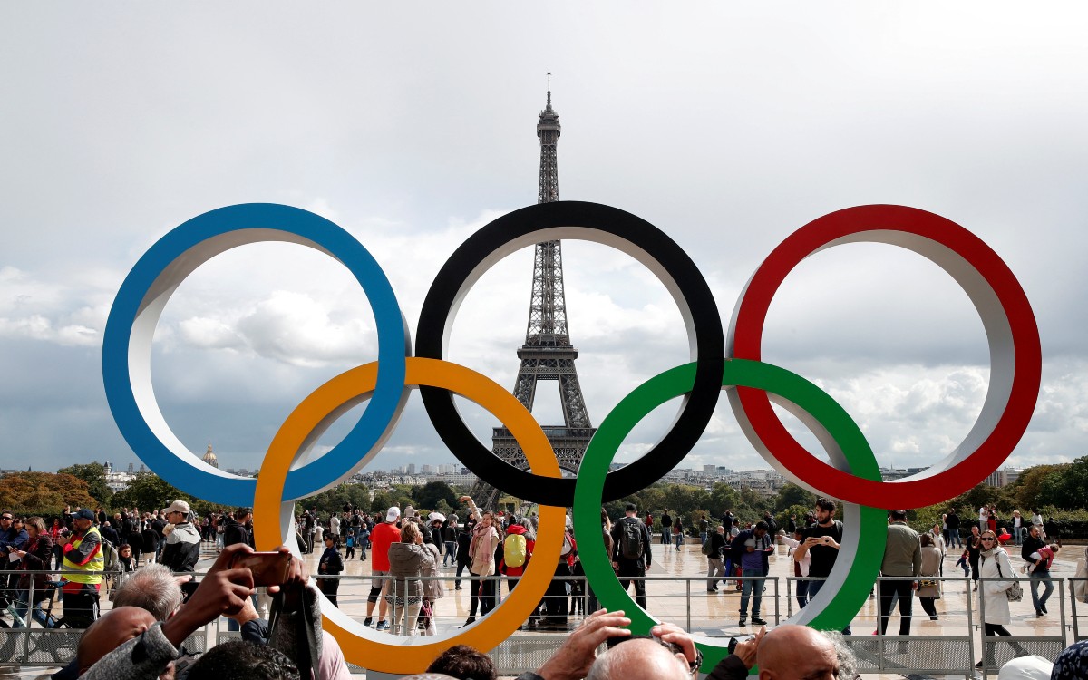 Ucrania amenaza con boicotear los Juegos Olímpicos de París 2024 si atletas rusos compiten