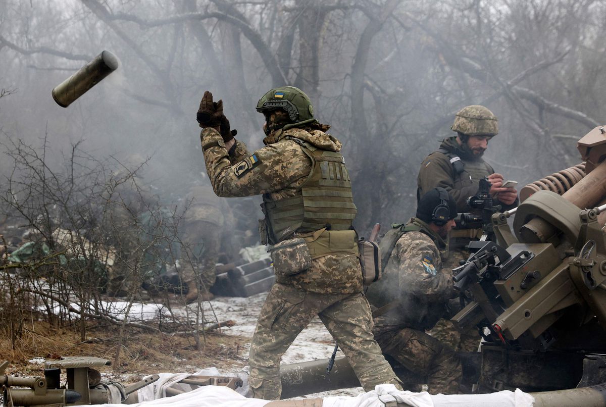 Ucrania planifica ya su mayor contraofensiva con los blindados de la OTAN